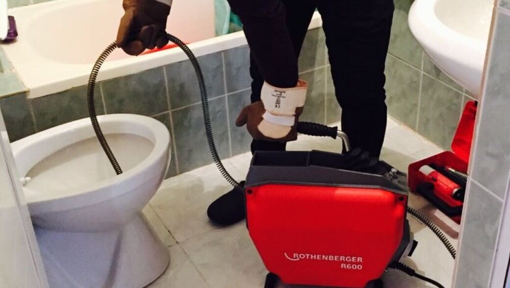 Menderes Mahallesi lavabo gideri açma - tıkanıklık açma